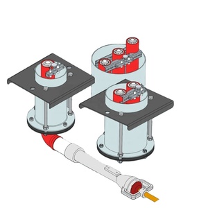 Hot bán <span class=keywords><strong>Gas</strong></span> <span class=keywords><strong>Burner</strong></span> cho lò nướng bánh pizza với giá thấp dia80 ~ 165cm - Product Image 3