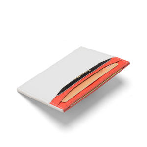 Nouvelle tendance, étui à cartes personnalisé en PU ou en cuir véritable, porte-cartes de crédit, porte-cartes d'identité, porte-cartes de banque, porte-cartes fin - Product Image 3