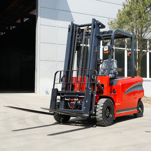 รถยกไฟฟ้าแบบพกพา3ตันได้รับการรับรองจาก CE EPA - Product Image 3