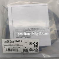 Nouveau capteur de proximité en stock E2E-X5F1-M1 E2E-X5F1-M1-Z/X5F2 E2E-X5E1-M1-Z Haute Qualité Garantie un an