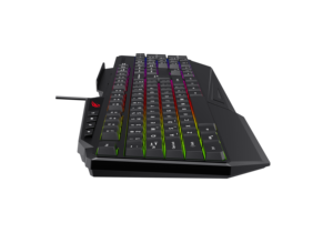 <span class=keywords><strong>Havit</strong></span> KB488L Nuevo <span class=keywords><strong>Teclado</strong></span> Gamer para Computadora, Top Ventas, 108 Teclas, Retroiluminación RGB Colorida, <span class=keywords><strong>Teclado</strong></span> Mecánico Óptico para Juegos - Product Image 4
