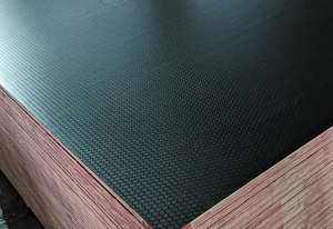 Contreplaqué Antidérapant Un Côté Film Face Coffrage Contreplaqué Coffrage Contreplaqué 16mm <span class=keywords><strong>20mm</strong></span> 18mm 1220x2440mm Conseil - Product Image 3