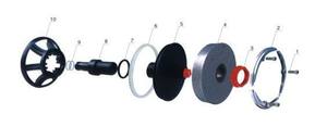 FRP eau de mer 8040 RO Membrane logement <span class=keywords><strong>Fabrick</strong></span> haute pression prix du récipient pour dessalement sel osmose inverse filtre à eau - Product Image 5