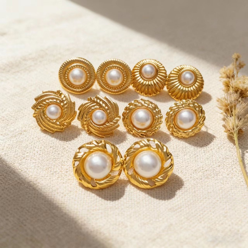 MW High Quality Stainless Steel Zircon