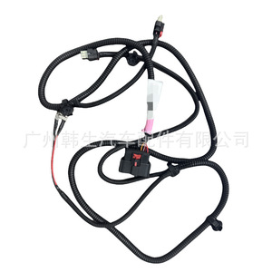 ชุดสายไฟกันชนหน้าเทสล่า รุ่น Y 1489045-04-D เรดาร์ถอยหลัง 12 โวลต์ - Product Image 4