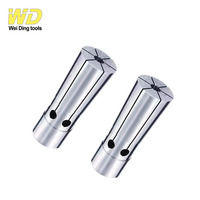 JIK 커스텀 DC 콜릿 슬림 척 스틸 4-죠 ODM/OEM DC4 6MM 8MM 12MM CNC 밀링용 BT40 SSK 툴 홀더