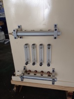 Nouvelle machine de soudage par points à fréquence moyenne robotisée TONGJUN 250 kW, épaisseur 3,5+3,5 mm, 380V~480V, cycle de travail 50% pour métaux