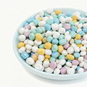 <span class=keywords><strong>Sable</strong></span> inorganique nano-matériel de sécurité pour parcs d'attractions, particules colorées imitant la porcelaine pour jouets d'enfants - Multicolore - Product Image 2