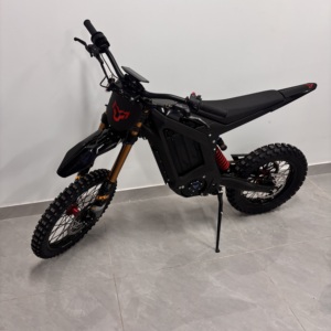 Factory Direct Leopard PRO Off Road Motorcycle 72V 35Ah 12kW 342Nm 45mph Mountain Bike Leopard PRO High-Speed Performance Cap - Product Image 5