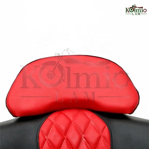 KOLMIO-LAM adapté pour <span class=keywords><strong>BMW</strong></span> K1600GTL K1600GT <span class=keywords><strong>R1200RT</strong></span> R1250RT dossier de moto passager siège arrière <span class=keywords><strong>sacoche</strong></span> dossier coussinets - Product Image 2