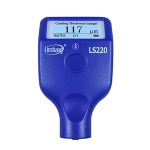 เครื่องวัดความหนาสีรถยนต์ Linshang LS220 ความแม่นยำสูง วัดการเคลือบแบบไม่ทำลายพื้นผิว  เครื่องวัดสีรถยนต์ รุ่น C - Product Image 1