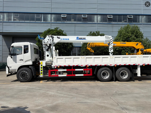 <span class=keywords><strong>Grue</strong></span> montée sur camion Chengli de 12 tonnes, grues de 12 et 14 tonnes à l'exportation sont en vente. - Product Image 3
