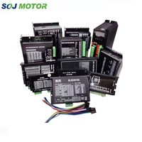 Contrôleur de moteur BLDC6030A personnalisé de 100 watts 48v 10a avec contrôle de position/vitesse/couple et communication 485
