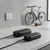 Chargeur de batterie lithium C80 12.6V4A 3S à charge rapide avec protection de tension, écologique, pour trottinette électrique et vélo électrique - Offre Spéciale