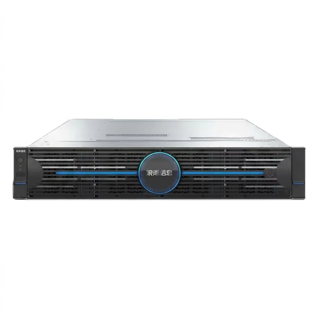 Inspur HF2000G7 2U Enterprise Hybrid Storage Array Active-Active Dual Controller FC RoCE ISCSI SAN SSD USB Database Backup