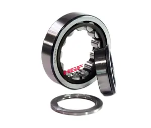 HGF High Speed Bearing China Factory price NU 310 E cylindrical roller bearing NJ 2319 NUP 2324