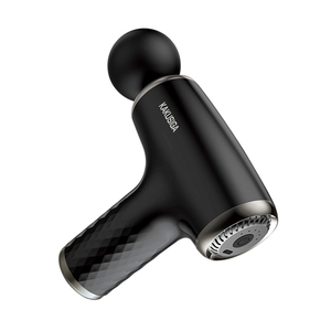 Pistola de Masaje Kakusiga, Dispositivo de Terapia Muscular de 6 Ajustes, Masajeador Eléctrico Portátil para Alivio de Tejidos Profundos - Product Image 4