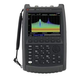 Analyseur micro-ondes portable Keysight N9915C FieldFox C, 10 GHz capture des signaux insaisissables avec jusqu'à 120 MHz sans écart * - Product Image 1