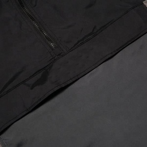 2025 llegada fabricante de chaquetas cortavientos hechas a medida en Pakistán ropa al aire libre chaqueta cortavientos transpirable para hombres - Product Image 3