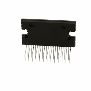 Circuito Integrado Amplificador Clase AB Cuádruple 24W 25HZIP LV47009P-E Chip 25 SSIP con Pad Expuesto, Terminales Formados, Distribuidor Autorizado - Product Image 1