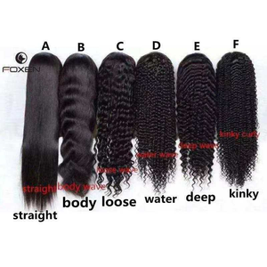 Nouvelle arrivée 13x4 HD pour perruque en cheveux humains brésiliens Remy à double trame, 26 pouces, frontale transparente pour dentelle, 60 perruques - Product Image 5