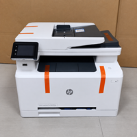 Printer LaserJet Pro HPO M477fdw M479fdw Rekondisi, Printer A4 Multifungsi untuk Kantor dan Perusahaan