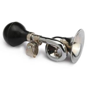 Campana clásica de acero inoxidable para ciclismo, cuernos, manillar de bicicleta, cuerno Vintage, sonido nítido, bocina de bicicleta, campana de seguridad para bicicleta - Product Image 4