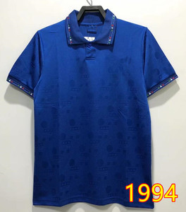 1994 95 96 98 06 R.baggio <span class=keywords><strong>Del</strong></span> <span class=keywords><strong>Piero</strong></span> Chemise rétro Maillot commémoratif haut de gamme - Product Image 2