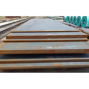 Placa de Acero al Carbono Laminada en Caliente de 12 mm, 18 mm, 19 mm, 20 mm, Acero Dulce Q235b Q345 ASTM A36 S235JR S275GR S355 - Product Image 5