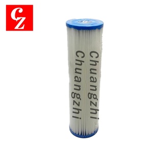 Nuevo Filtro Plegable para Agua, Elemento Filtrante C087 ECP50-10, Apto para Molinos de Harina - Product Image 6