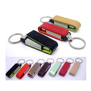 गीता उच्च गुणवत्ता चमड़ा कस्टम लोगो यूएसबी मेमोरी स्टिक फ्लैश ड्राइव 2 जीबी 4 जीबी 8 जीबी 16 जीबी 32 जीबी 64 जीबी 128 जीबी मुद्रित लोगो पेन ड्राइव - Product Image 2