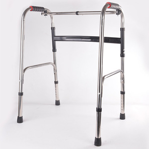 Déambulateur pliant en acier inoxydable Chuangxi X3 pour l'aide à la mobilité - Product Image 1
