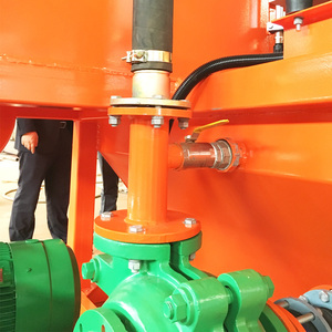 Système cyclonique hydraulique grande capacité UMP pour la séparation des boues de <span class=keywords><strong>TBM</strong></span> – Nettoyeur de boues cyclonique pour le contrôle des boues - Product Image 6