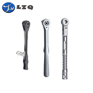 Llave Dinamométrica Dental de Acero Inoxidable para Implantes Guiados, en Oferta - Product Image 3
