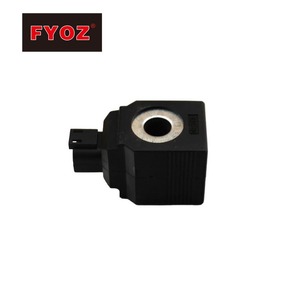 คอยล์โซลินอยด์วาล์ว 24V รุ่น 25221263 สำหรับรถตักล้อยาง JCB 426 426E 436 436E <span class=keywords><strong>456</strong></span>, อะไหล่เครื่องจักรกลการเกษตร - Product Image 5