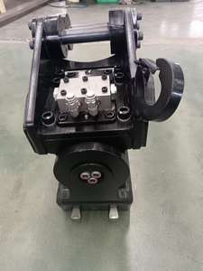 Механический быстросъемный крепеж RSBM Tilt <span class=keywords><strong>Quick</strong></span> Hitch для экскаватора - Product Image 2