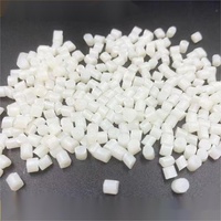 HIPS H0409 Polystyrène à impact élevé Matière première en plastique blanc Granules de hanches Gpps recyclés