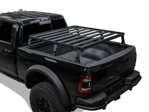 Plataforma Portaequipaje de Techo Universal con Barra Antivuelco para Camionetas Pickup Wrangler Tacoma NP300 Colorado FJ Cruiser, Compatible con Toyota Hilux <span class=keywords><strong>Vigo</strong></span> - Product Image 6
