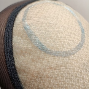 Medium Size Wig <strong>Cap</strong> for Making Wigs U Part <strong>Wave</strong> <strong>Cap</strong> for Making Lace Wigs Mesh Dome <strong>Cap</strong> With Adjustable Strap - Product Image 3