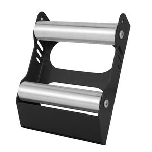 Support de roue de <span class=keywords><strong>moto</strong></span> JFG facile à utiliser, avec rouleau antidérapant pour un travail rapide de lubrification et de nettoyage des pneus - Product Image 1