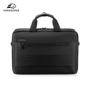 Maletín Porta Laptop Personalizado de Fábrica de 13/14/15/15.6 Pulgadas, Impermeable, de Poliéster, Unisex - Product Image 1
