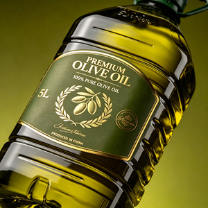 <span class=keywords><strong>Aceite</strong></span> de Oliva Virgen Extra PICUAL de la Mejor Calidad, Lata de PET de 5L, 100% Puro, Prensado en Frío - Product Image 3