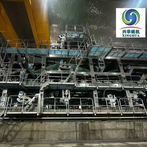 Proveedor de Máquinas para Hacer Rollos Jumbo de Papel Flauta, Fabricante de Líneas de Producción de Papel, Fábrica de Máquinas de Papel - Product Image 6