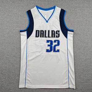 Vente en gros de maillot de basket-ball américain brodé 32 Cooper Flagg Maillot de basket-ball court respirant à séchage rapide de haute qualité - Product Image 2
