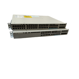 Commutateur d'entreprise PoE+ 48 ports série 9200 avec prise en charge des VLAN empilables et Network Essentials C9200L-48PXG-4X-E - Product Image 5