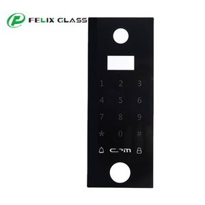 Paneles de Vidrio Templado Personalizables al por Mayor de Fábrica, Varios Paneles de Vidrio con Serigrafía, Panel Táctil de Vidrio - Product Image 5