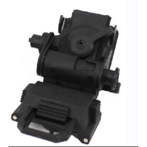 Nv8000 8160 Plastic Helmet Holder Modular Tactical Mount For Dump Truck Support Unisex Black Desert Color - Product Image 5