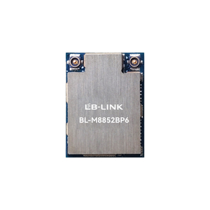 Factory price Dual-Band WI-Fi6 ultra-thin SMT <strong>module</strong> 802.11a/b/g/n/ac/ax <strong>WiFi</strong>+B5.2 PCIE+<strong>USB</strong> Wi-Fi 6 <strong>Module</strong> LB-LINK M8852BP6 - Product Image 5