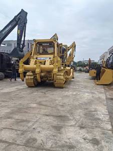 Bulldozer Caterpillar D8K con Chasis de Alta Resistencia y Gran Capacidad de Carga - Product Image 5