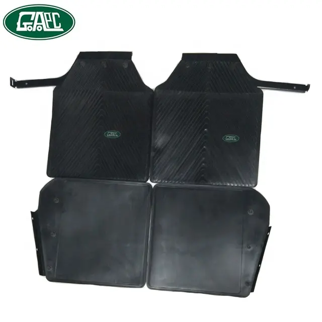 Flap silencioso gldf014 para land rover defender 110 peças do corpo